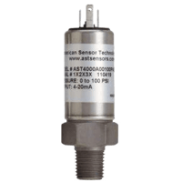 AST Industrial Pressure Transducer, AST4000